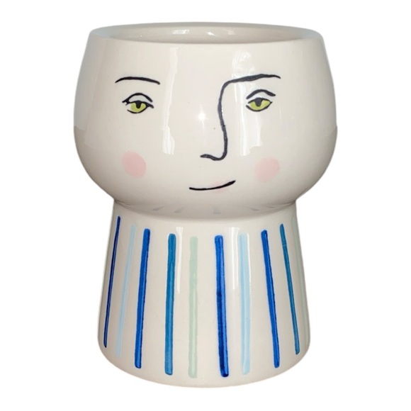Opalhouse Ceramic Family Planter - Picture 1 of 6